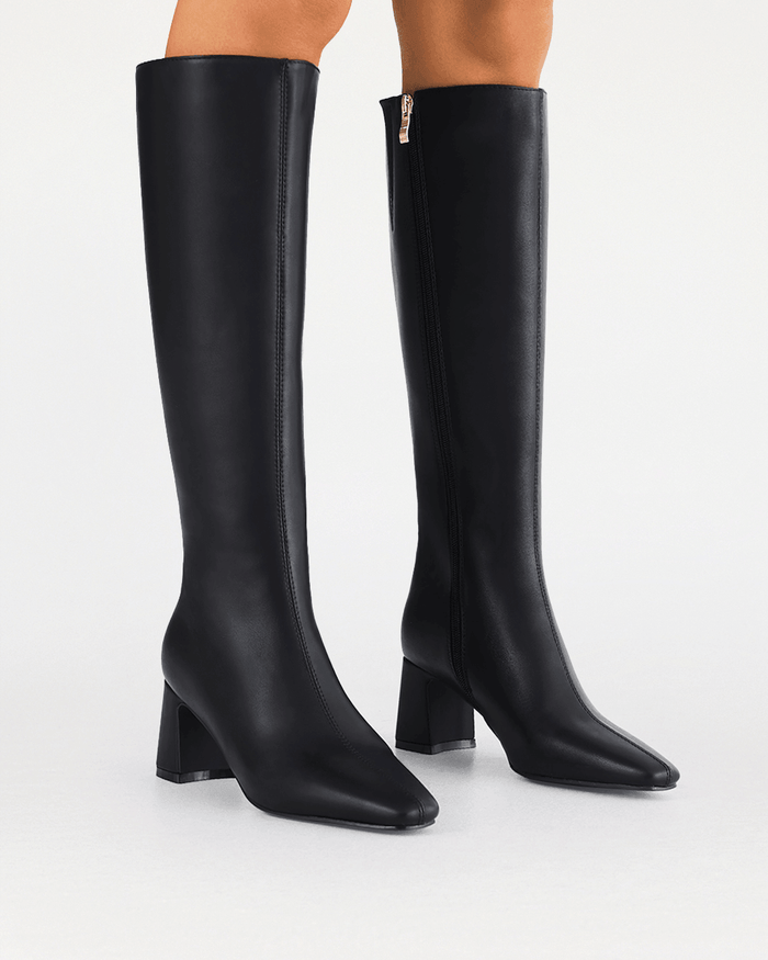 PRESCOTT - BLACK-Boots-Billini-Billini