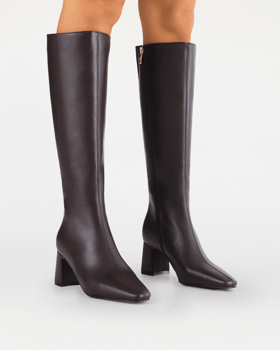 PRESCOTT - DARK CACAO-Boots-Billini-Billini
