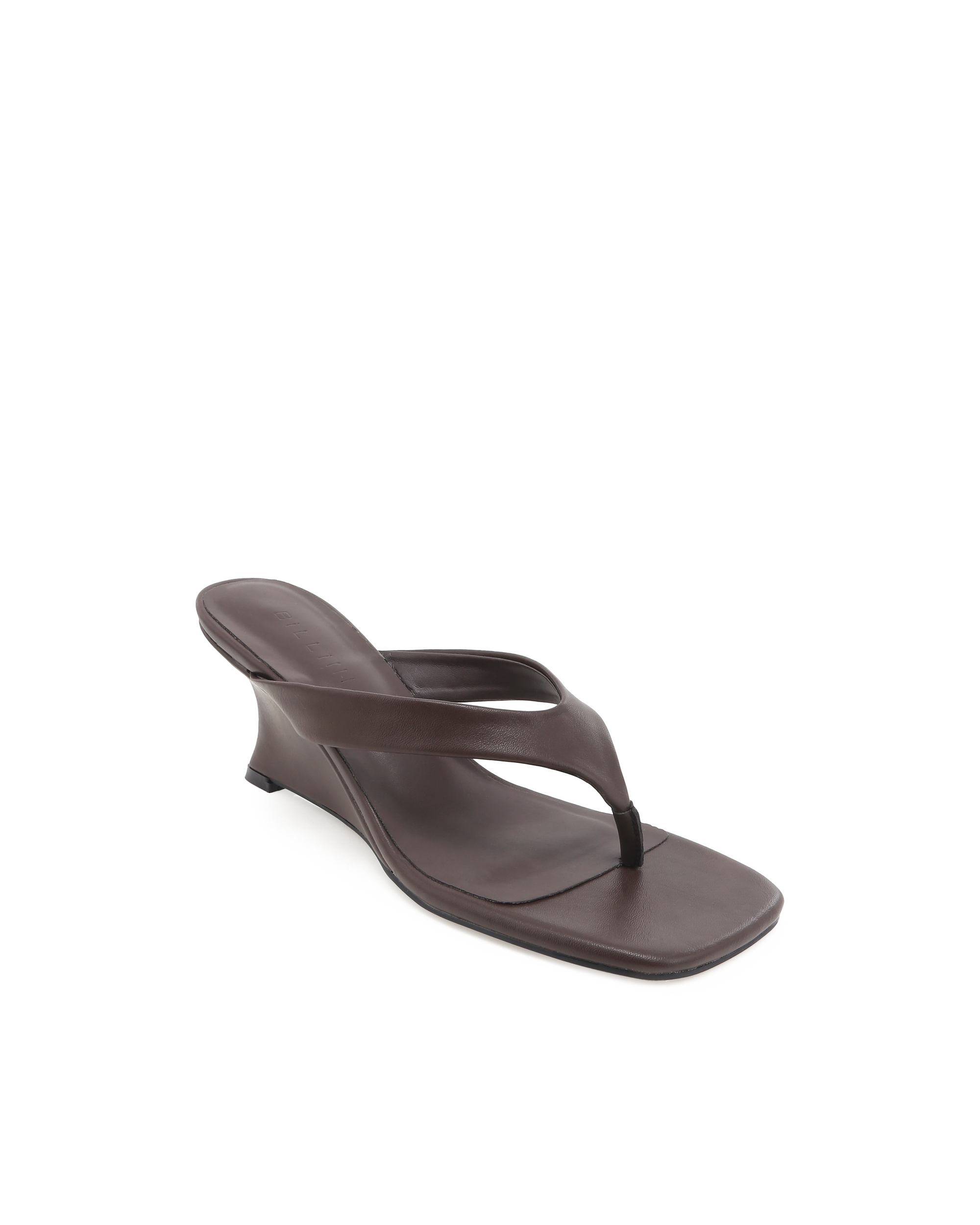 QASIM - CHOCOLATE-Wedges-Billini-Billini