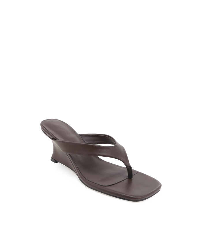 QASIM - CHOCOLATE-Wedges-Billini-Billini