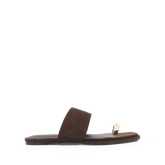 DARK CACAO SUEDE