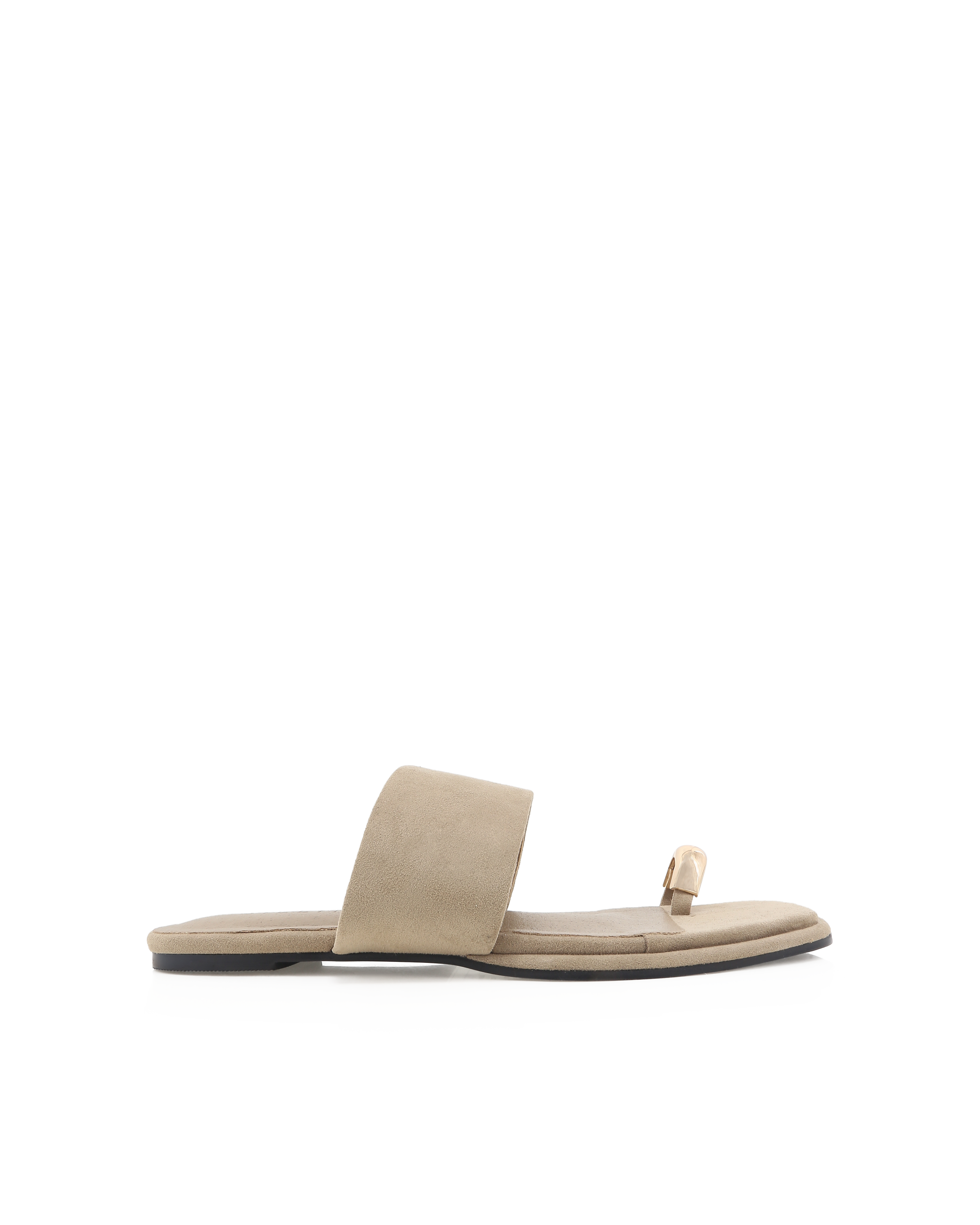 QELEIGH - DUNE SUEDE-Sandals-Billini-Billini