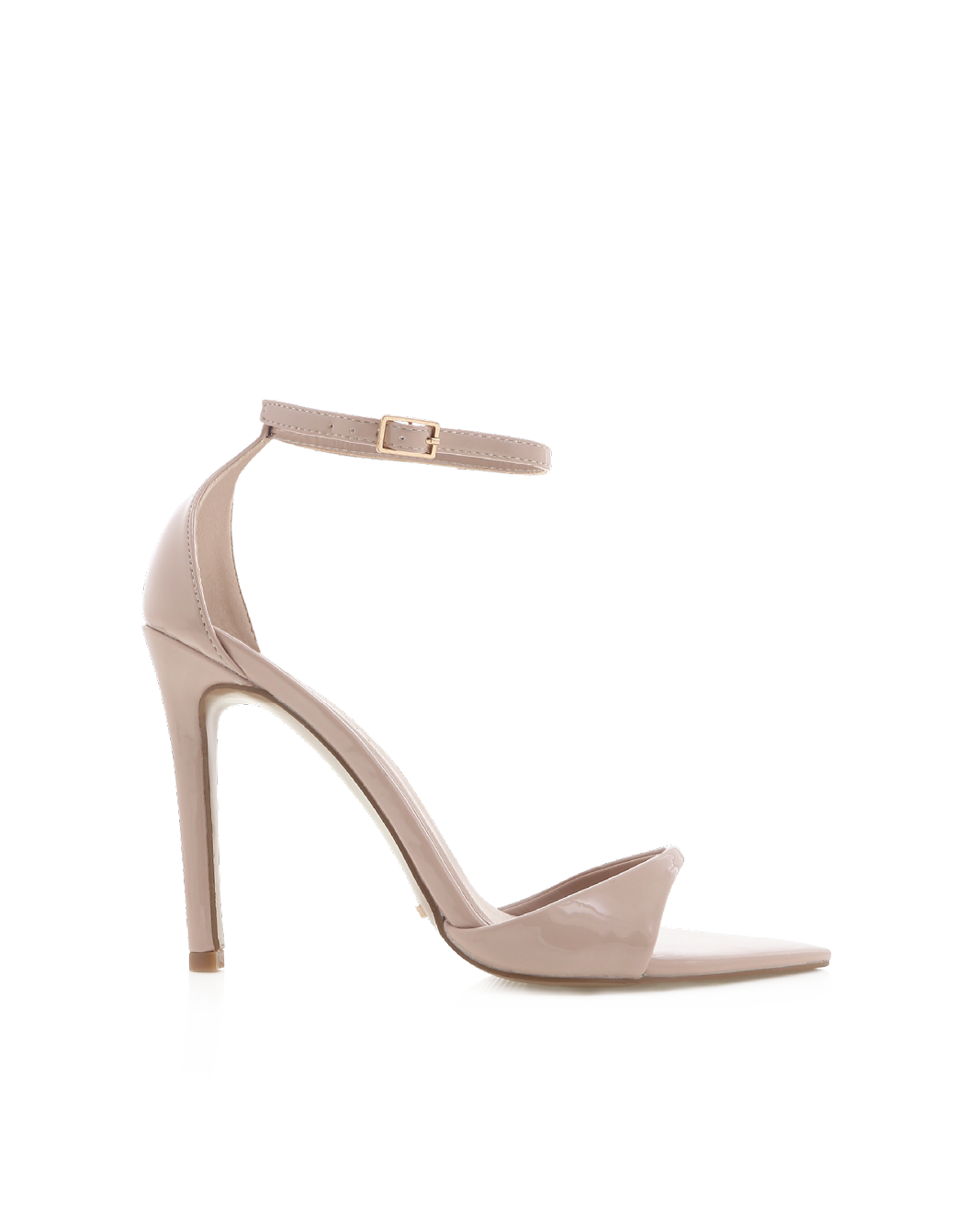 QUEENA - LATTE PATENT-Heels-Billini-Billini