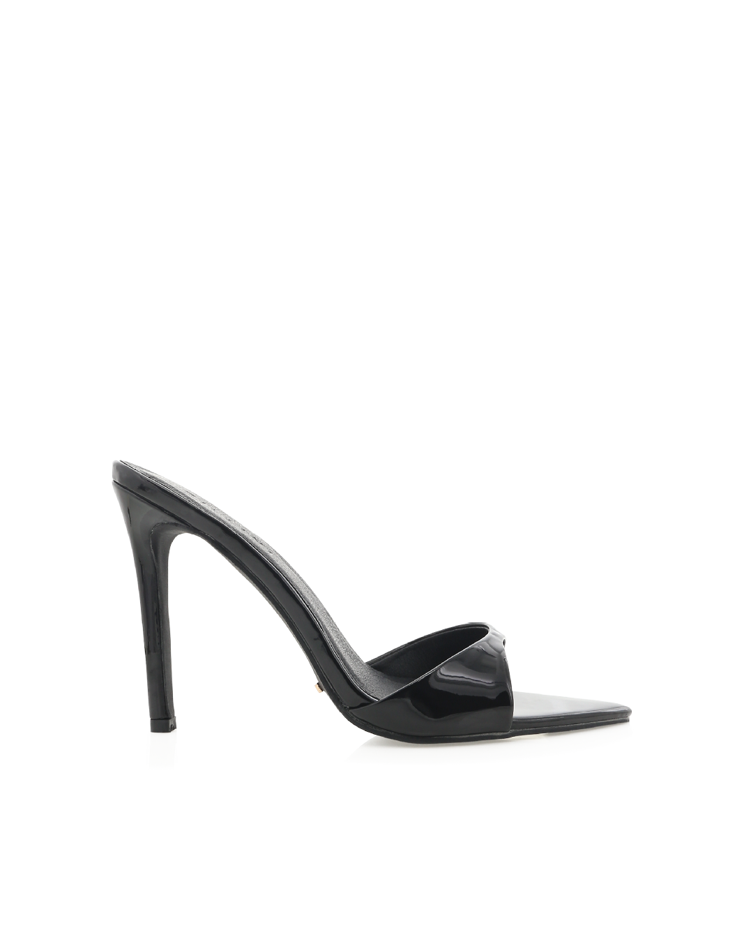 QUINBY - BLACK PATENT-Heels-Billini-Billini