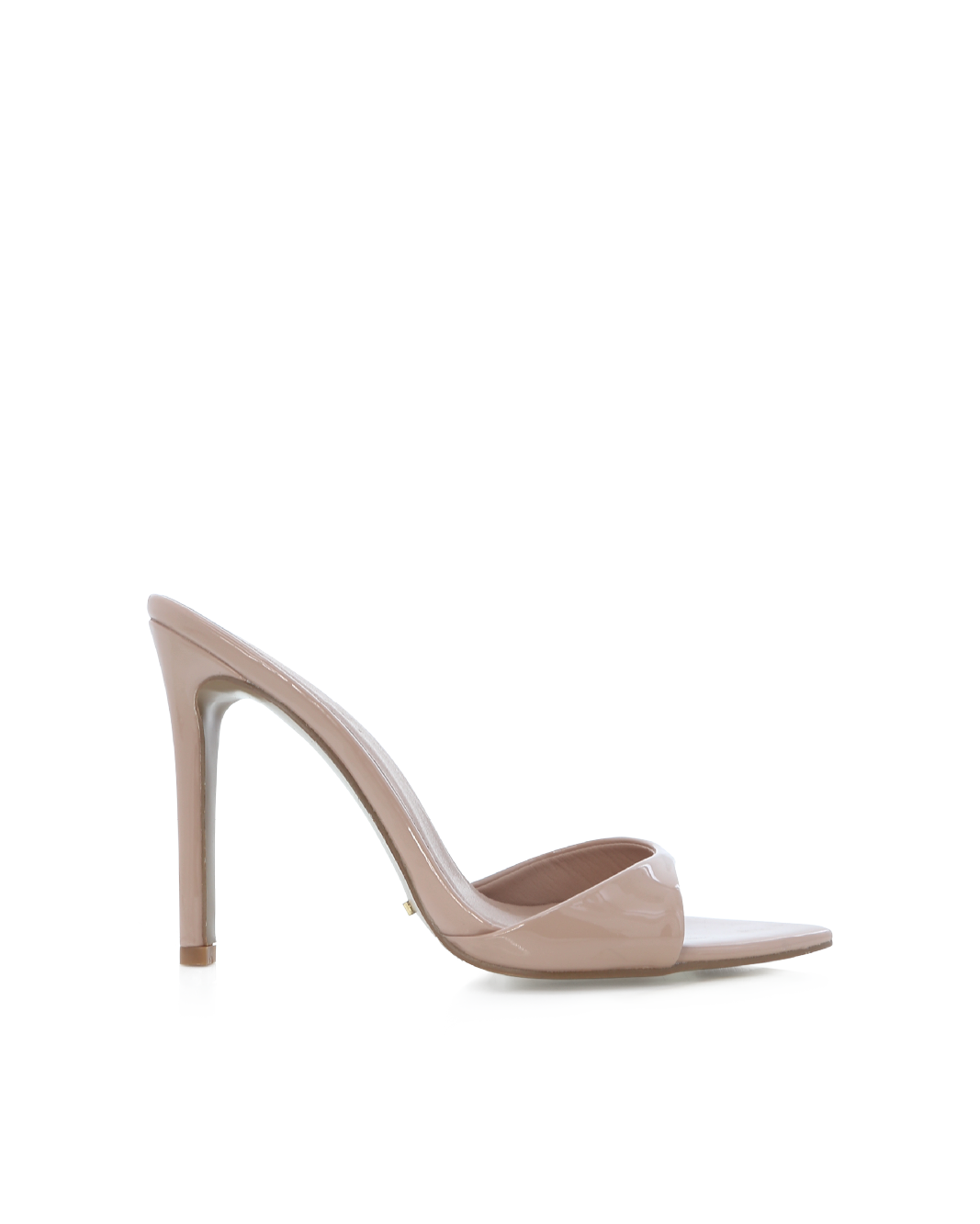 QUINBY - CAFE AU LAIT PATENT-Heels-Billini-Billini