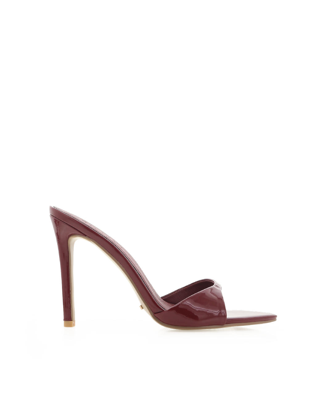 QUINBY - CHERRY RED PATENT-Heels-Billini-Billini