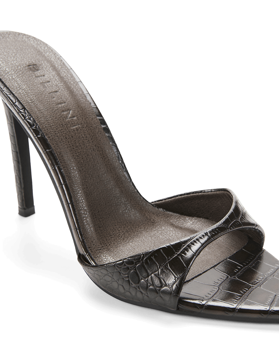 QUINBY - DARK CACAO CROC-Heels-Billini-Billini