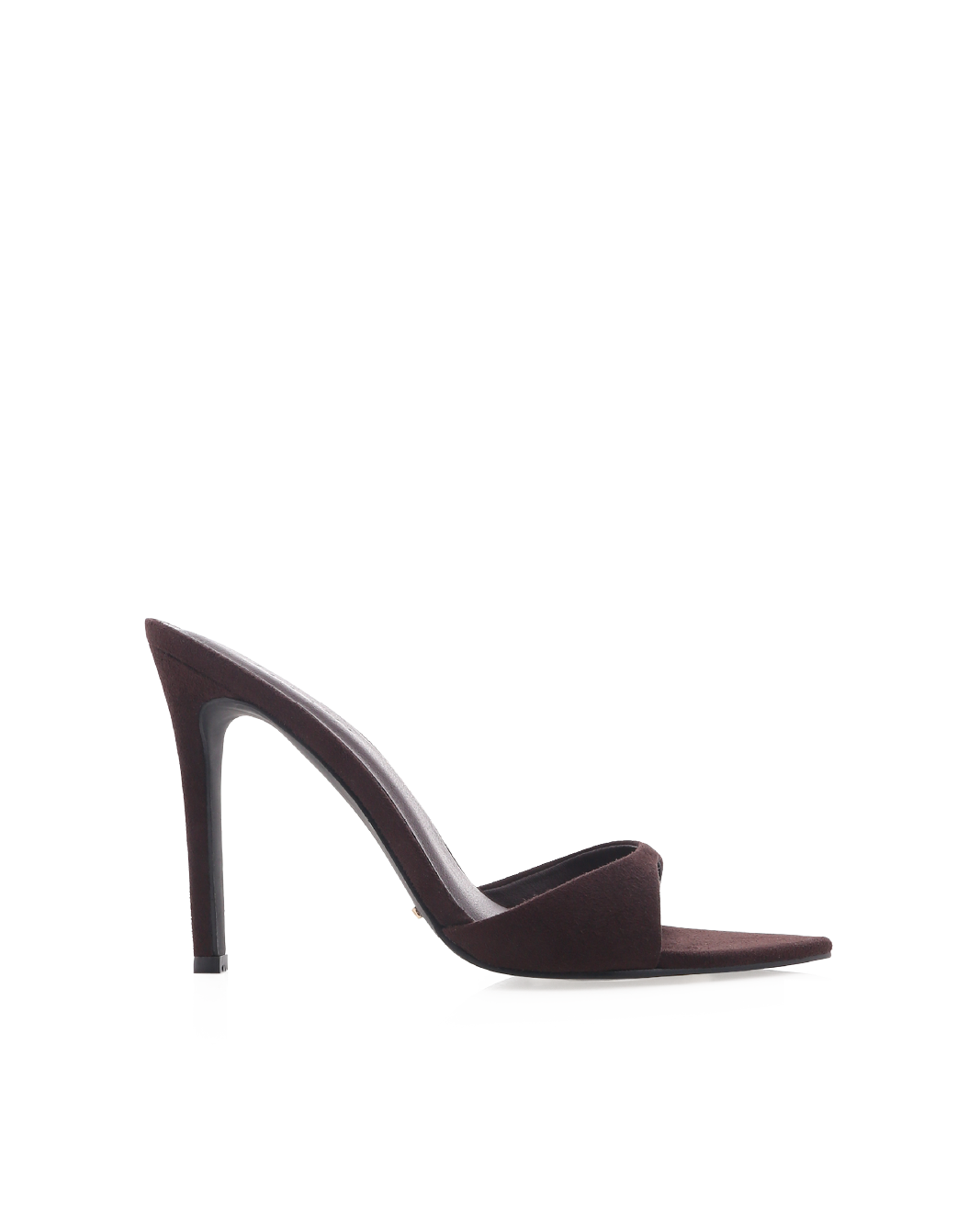 QUINBY - DARK CACAO SUEDE-Heels-Billini-Billini