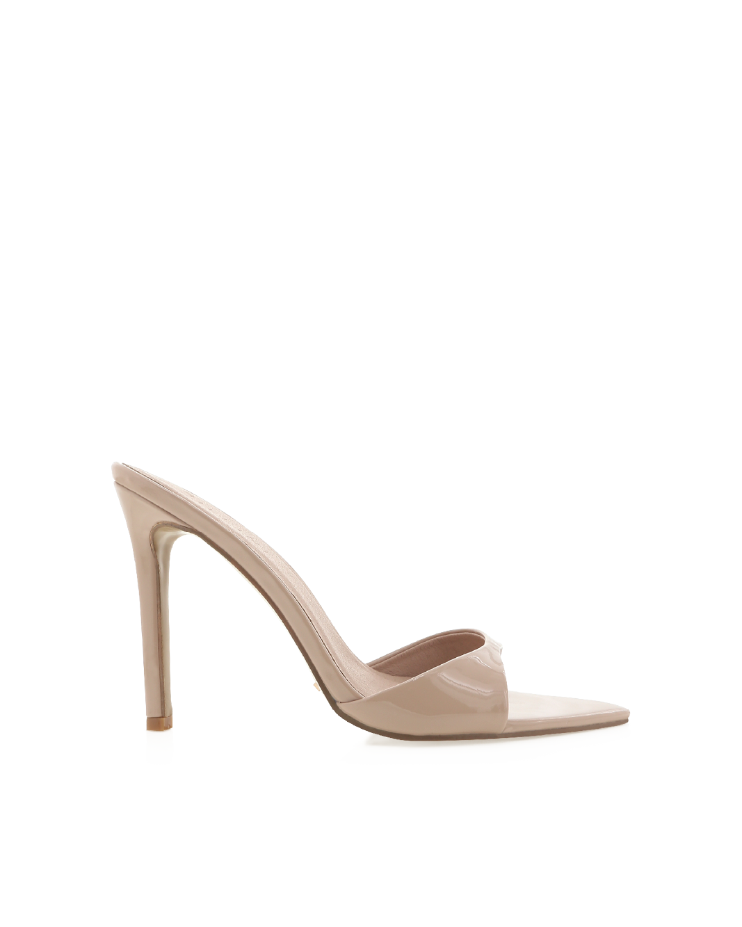 QUINBY - LATTE PATENT-Heels-Billini-Billini