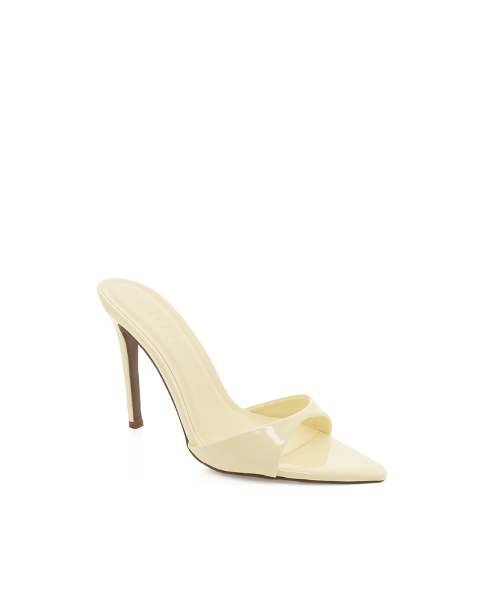 QUINBY - LIMONCELLO PATENT-Heels-Billini-Billini