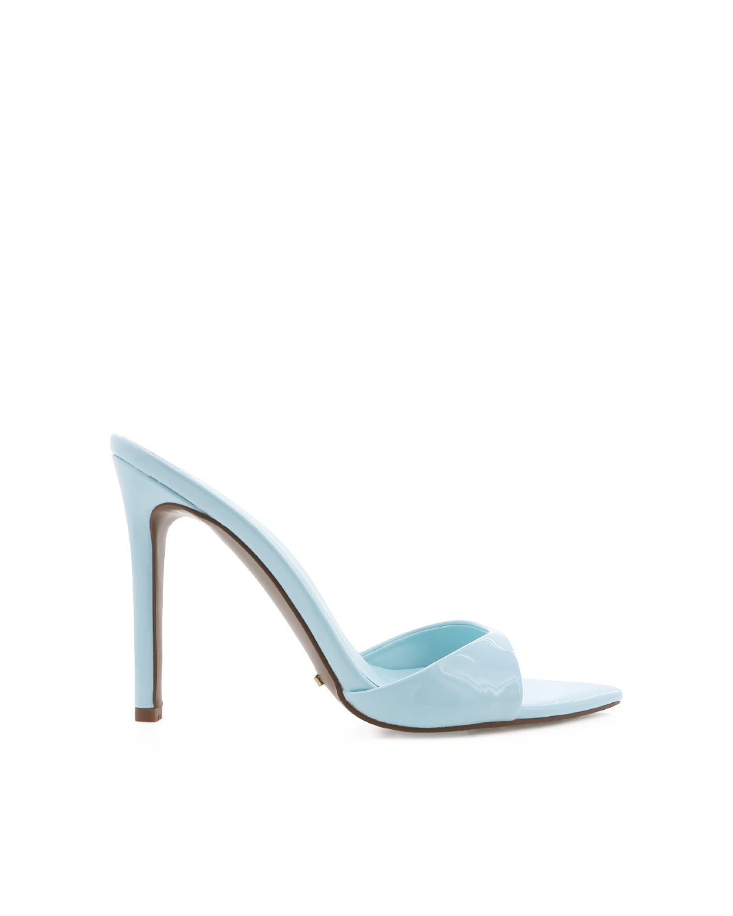 QUINBY - SOFT BLUE PATENT-Heels-Billini-Billini