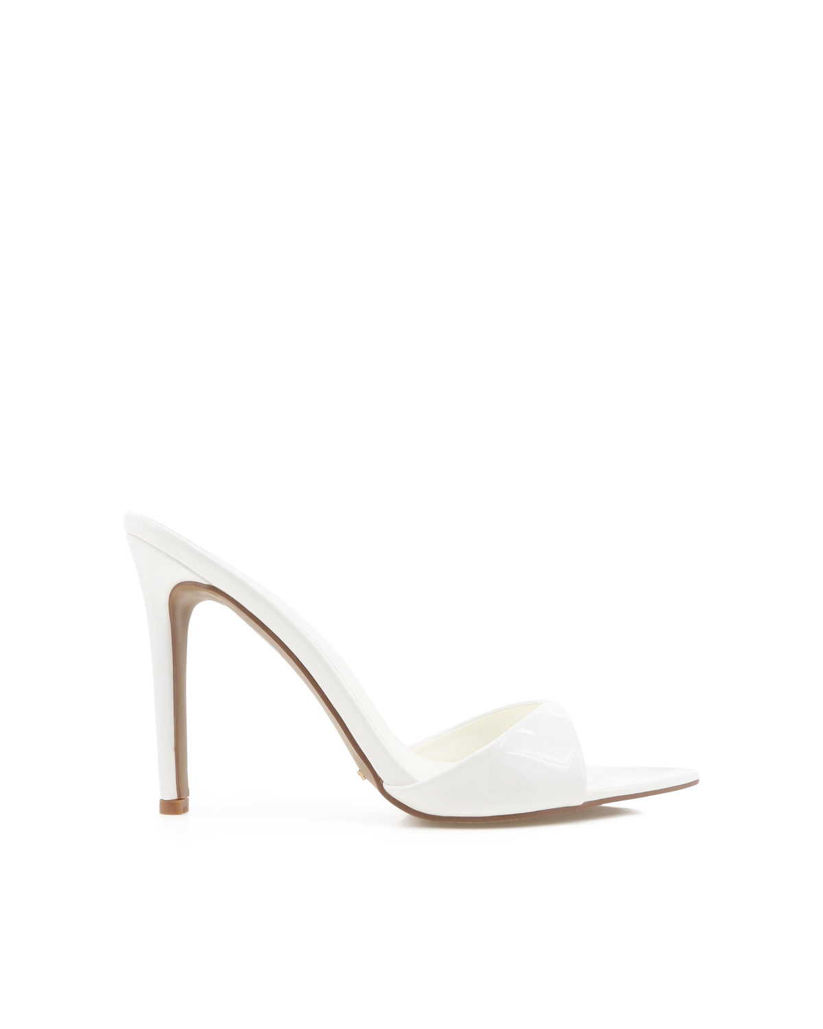 QUINBY - WHITE PATENT- NATURAL-Heels-Billini-Billini