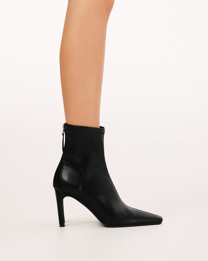 QUINNA - BLACK-Boots-Billini-Billini