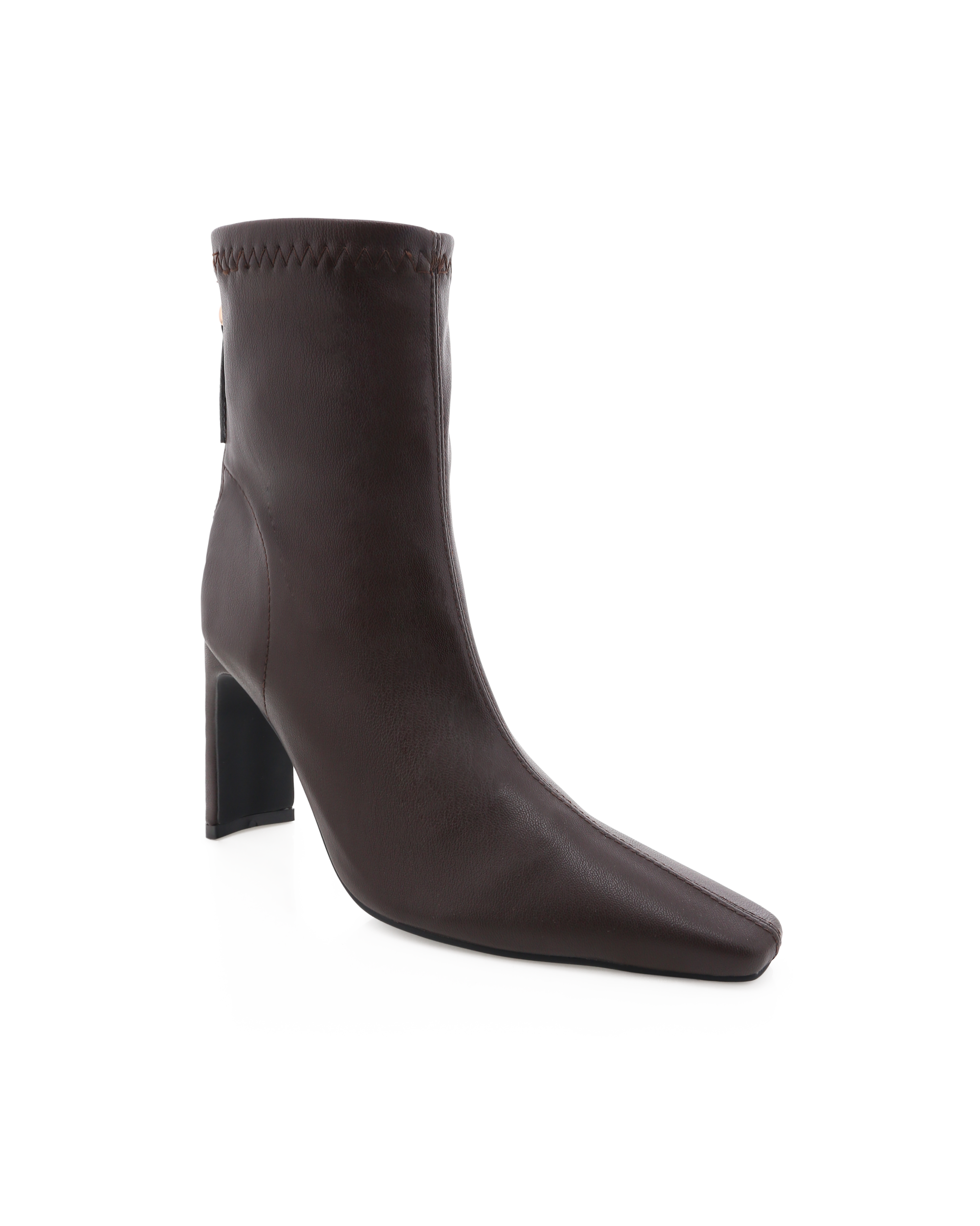 QUINNA - CHOCOLATE-Boots-Billini-Billini
