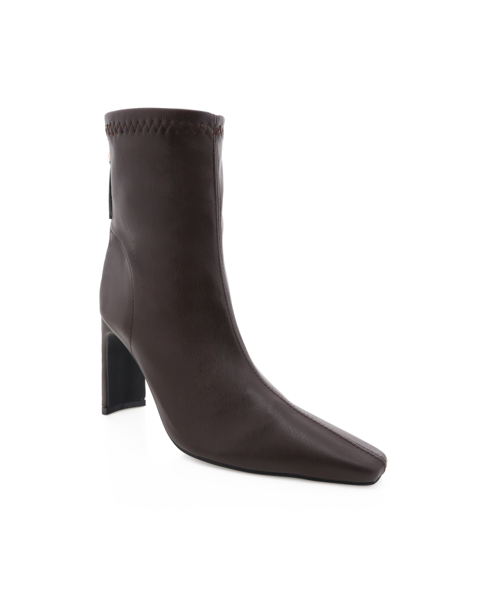 QUINNA - CHOCOLATE-Boots-Billini-Billini