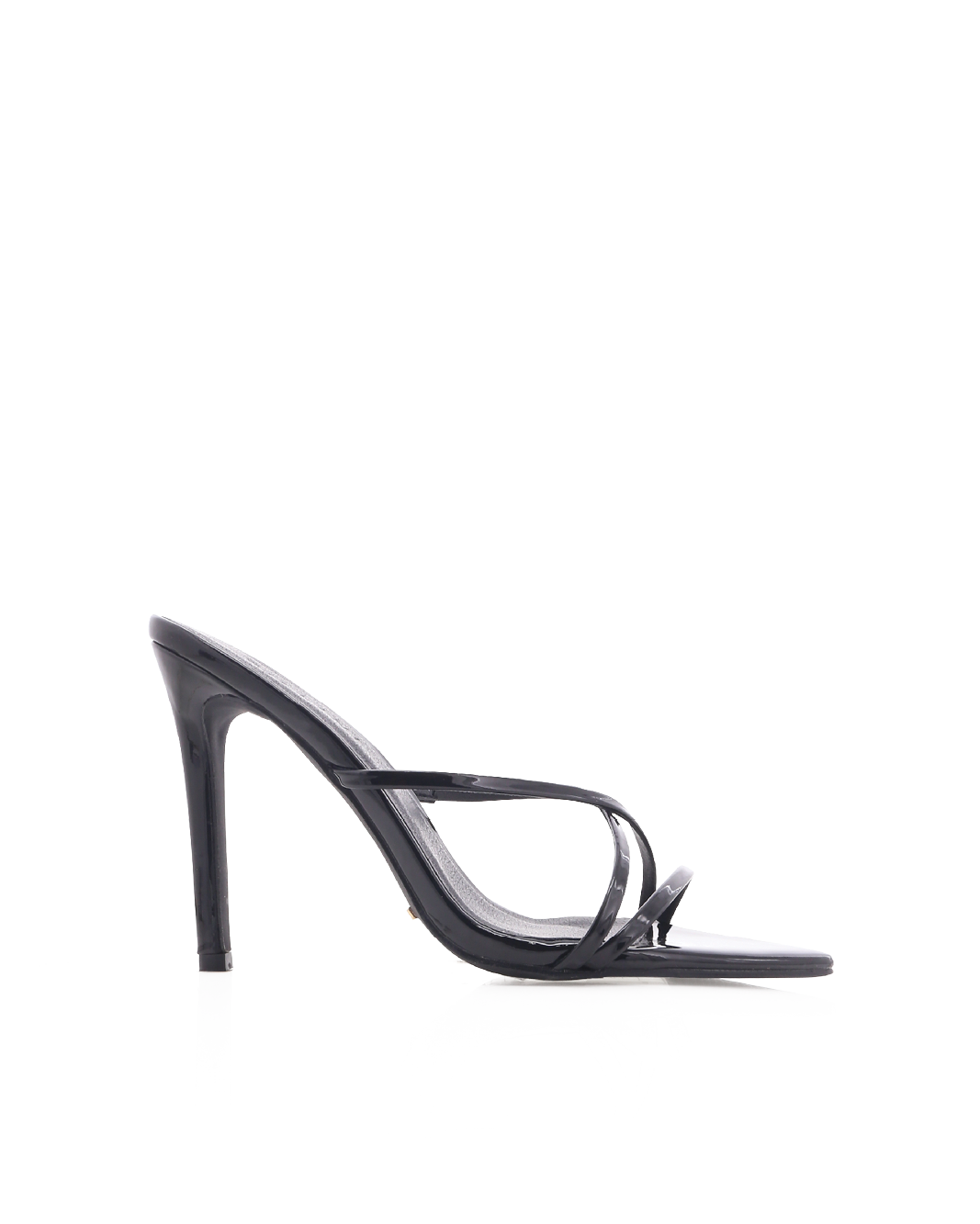 QUINT - BLACK PATENT-Heels-Billini-Billini
