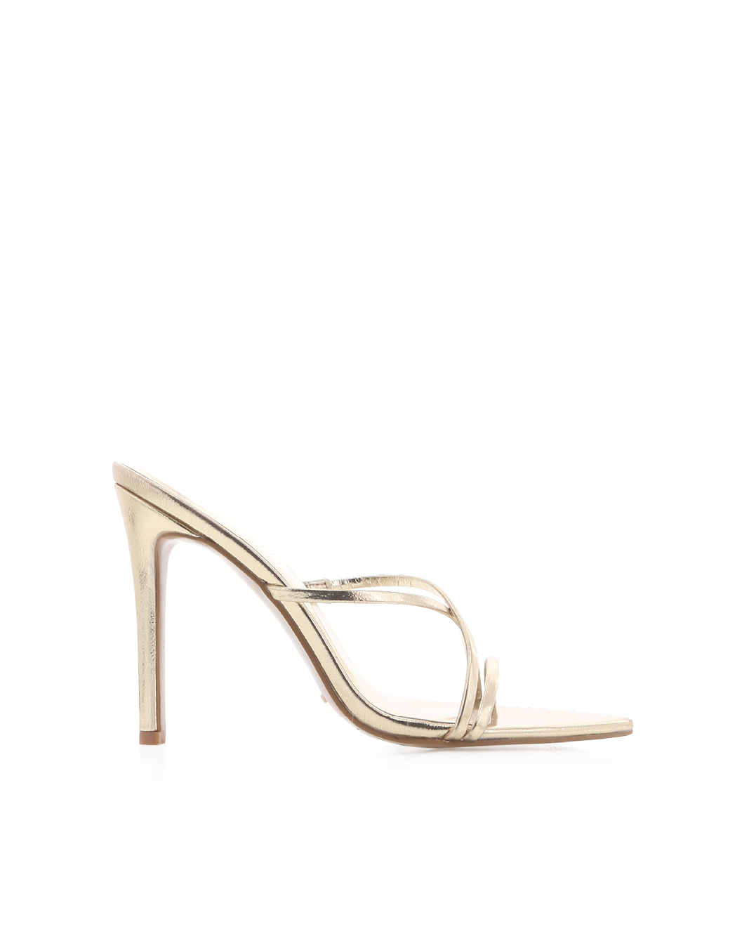 QUINT - GOLD METALLIC-Heels-Billini-Billini