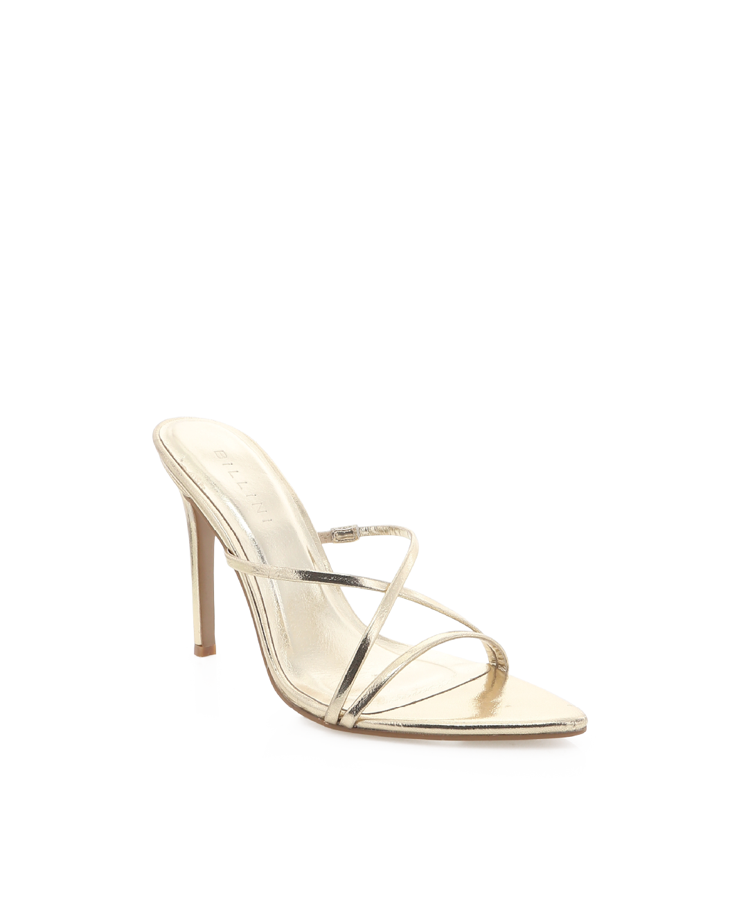 QUINT - GOLD METALLIC-Heels-Billini-Billini