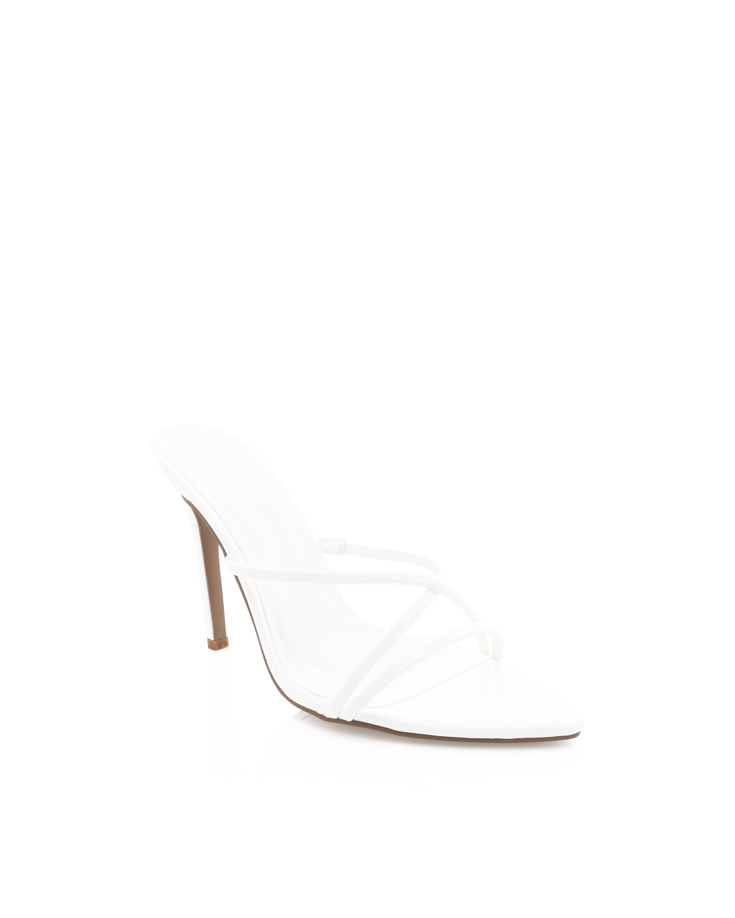 QUINT - WHITE PATENT-Heels-Billini-Billini