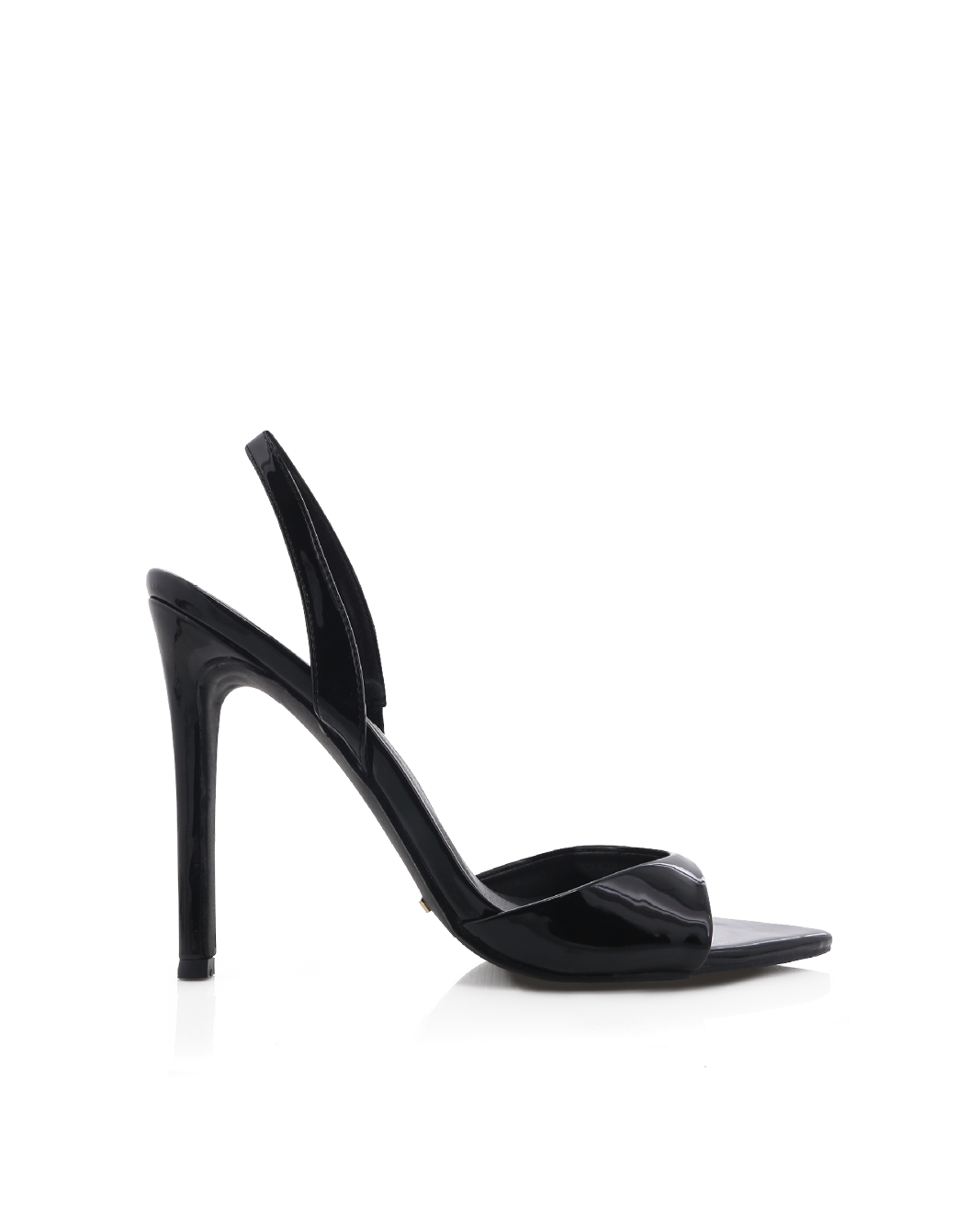 QUINTUS - BLACK PATENT-Heels-Billini-Billini