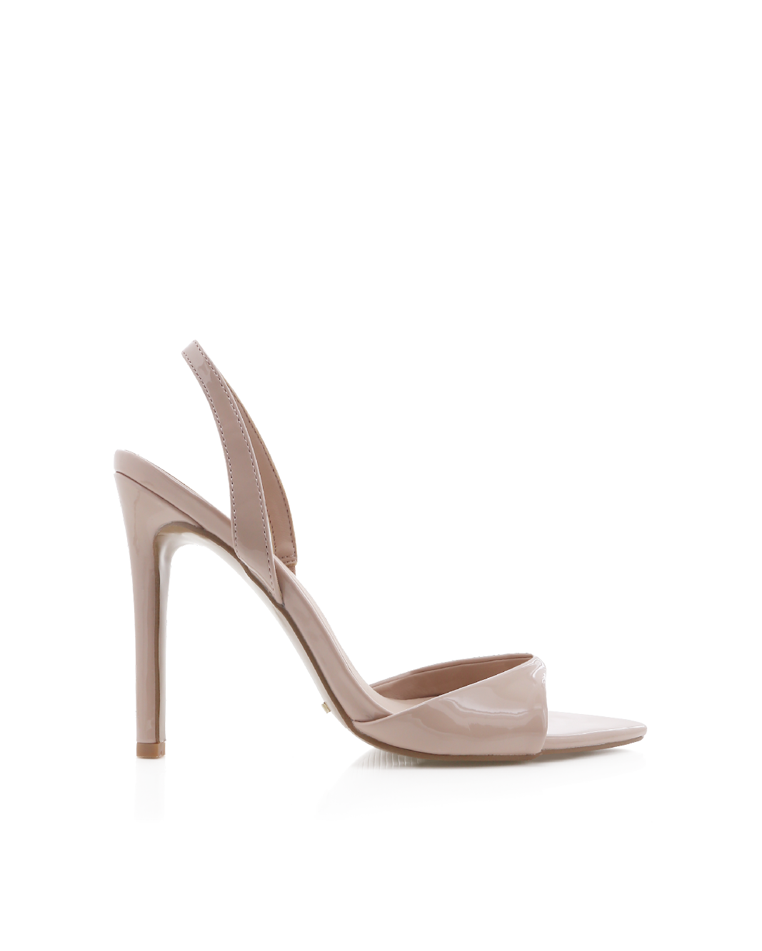 QUINTUS - LATTE PATENT-Heels-Billini-Billini