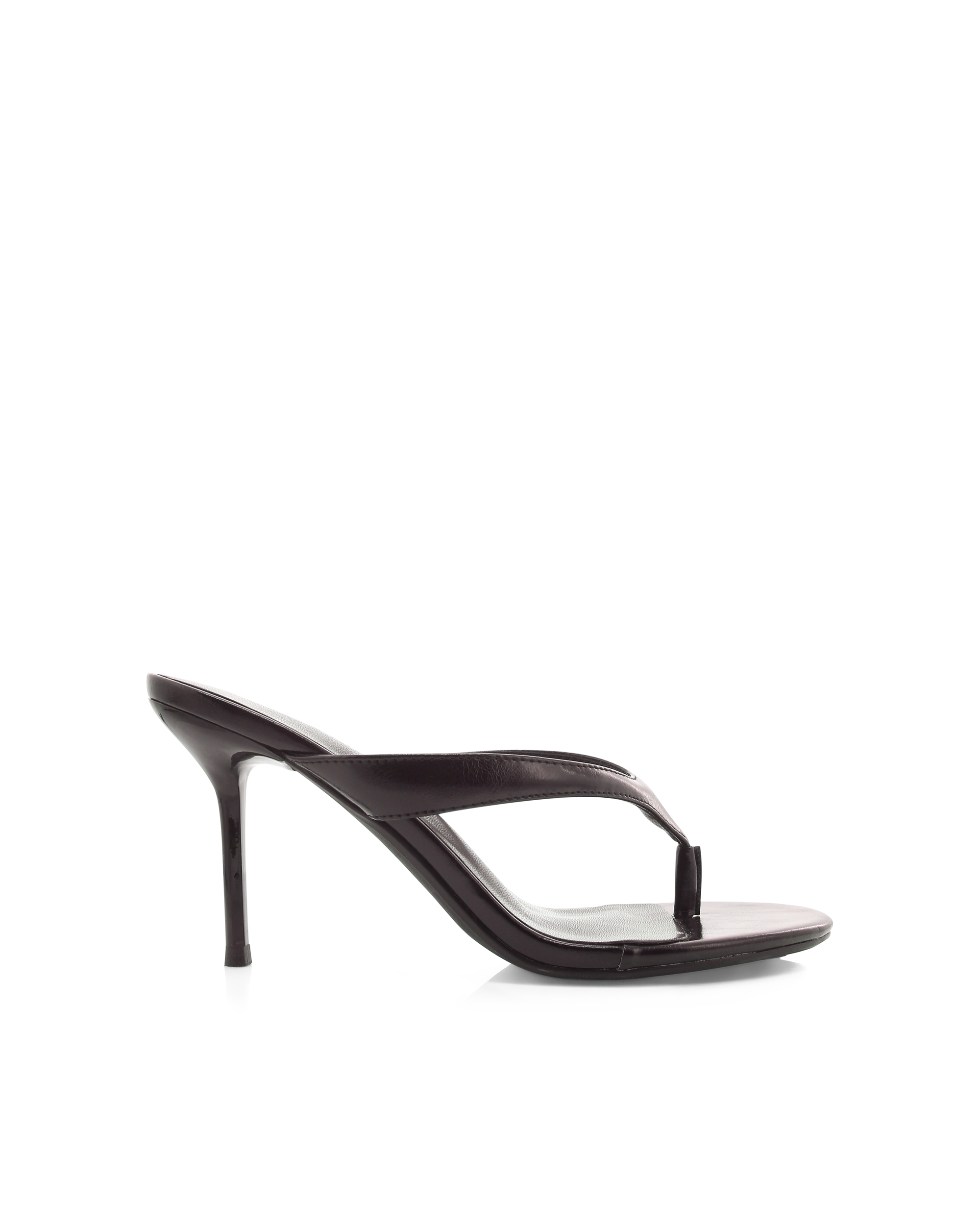 QUINTY - DARK CACAO-Heels-Billini-Billini