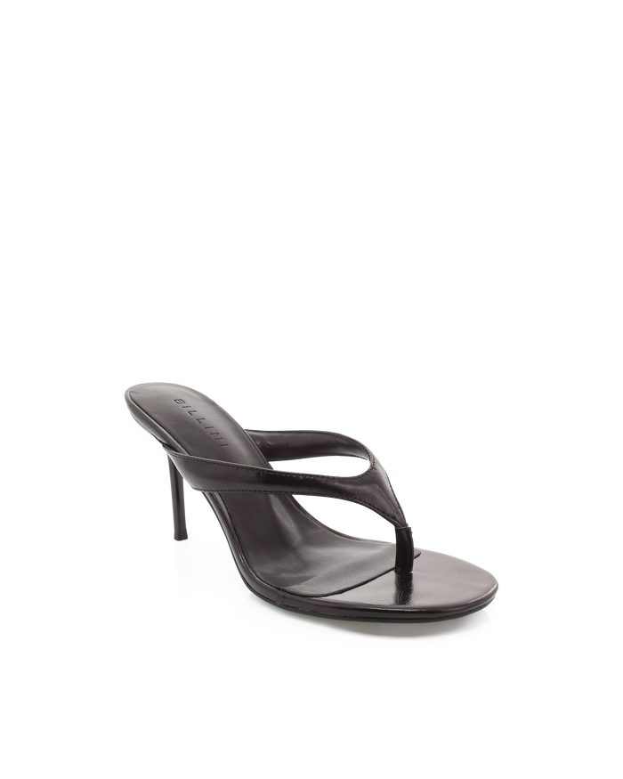 QUINTY - DARK CACAO-Heels-Billini-Billini