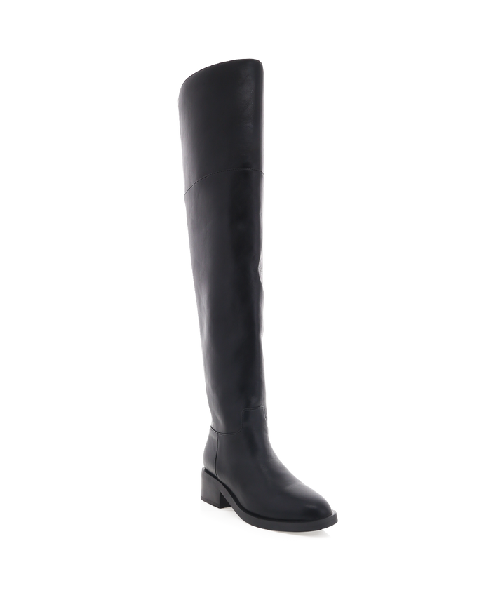 QUISPE - BLACK-Boots-Billini-Billini