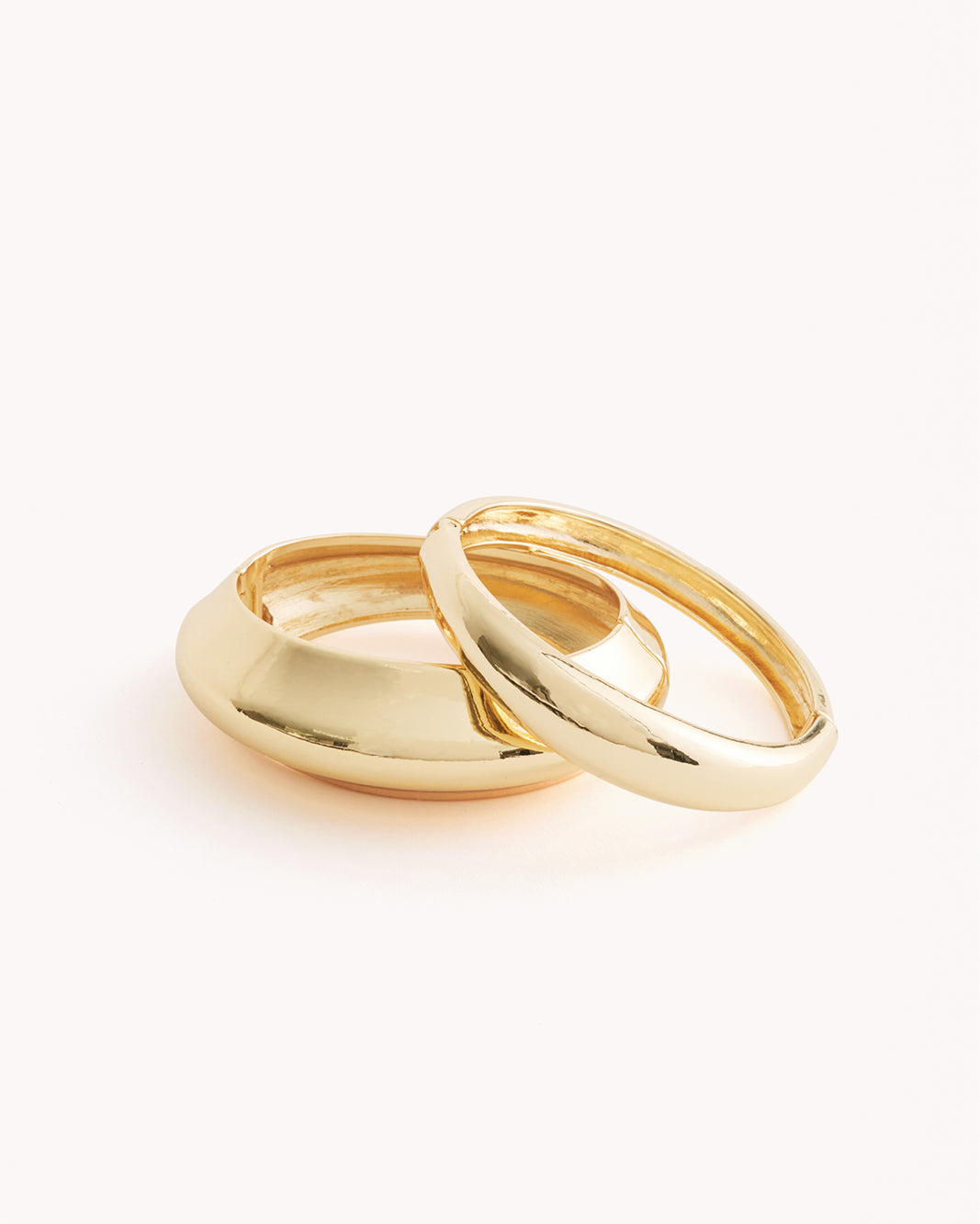 RAELLE BANGLE PACK - GOLD-JEWELLERY-Billini-O/S-Billini