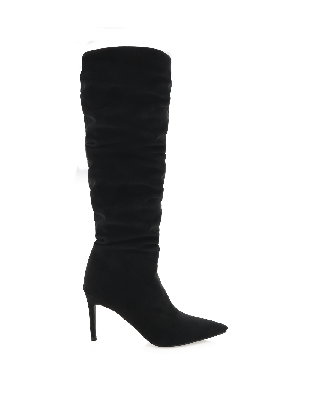 RAISA - BLACK SUEDE-Boots-Billini-Billini