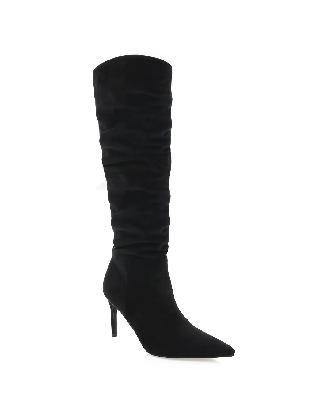 RAISA - BLACK SUEDE-Boots-Billini-Billini