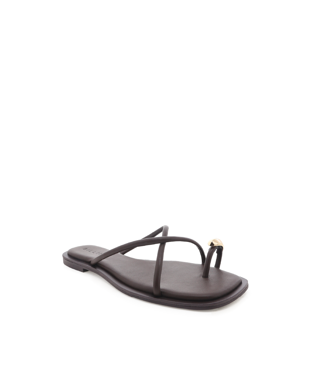RAMSEY - CHOCOLATE-Flats-Billini-Billini