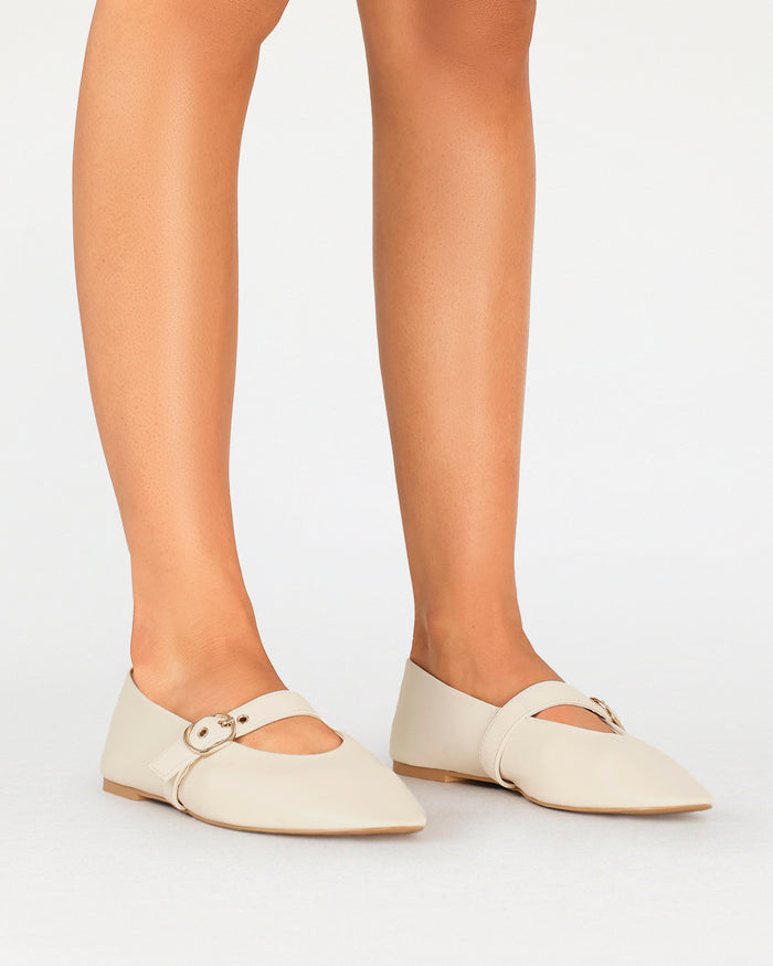 RAPHAEL - BONE-Flats-Billini-Billini