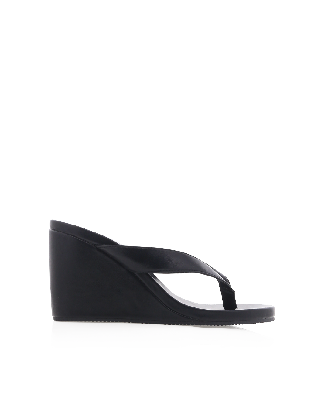RAVYN - BLACK-Wedges-Billini-Billini
