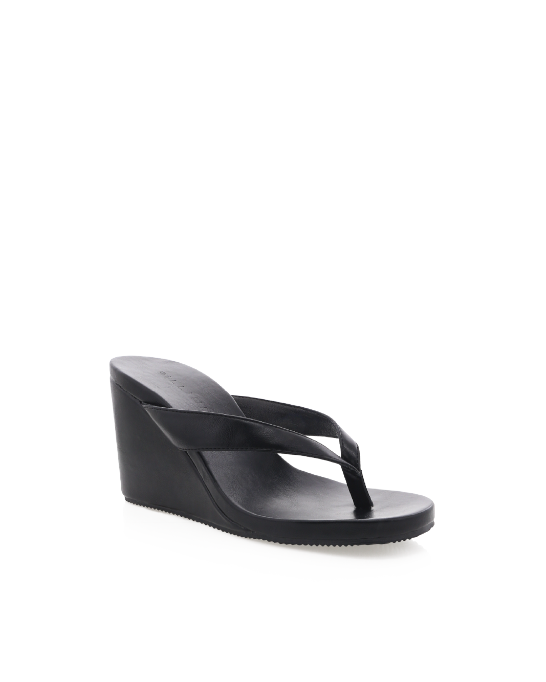 RAVYN - BLACK-Wedges-Billini-Billini