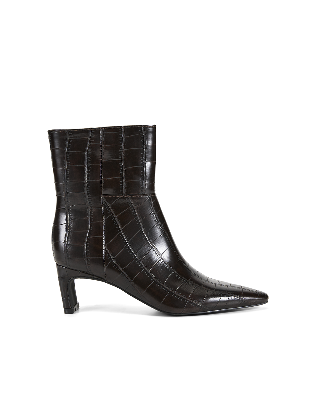 RAYLAN - CHOCOLATE CROC-Boots-Billini-Billini