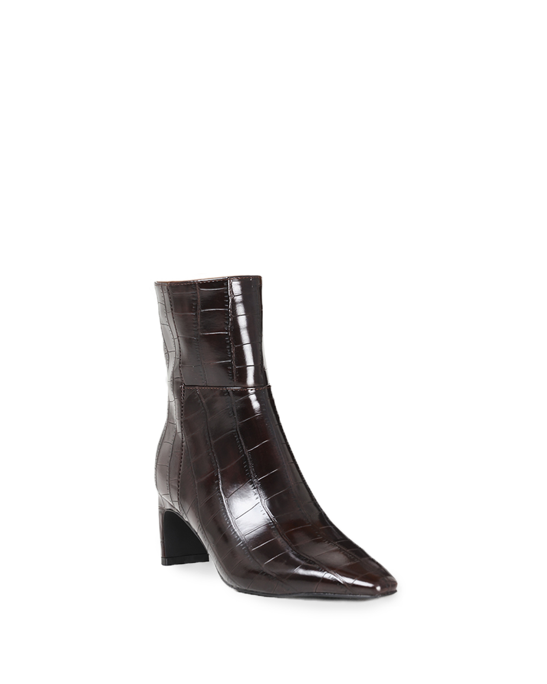 RAYLAN - CHOCOLATE CROC-Boots-Billini-Billini
