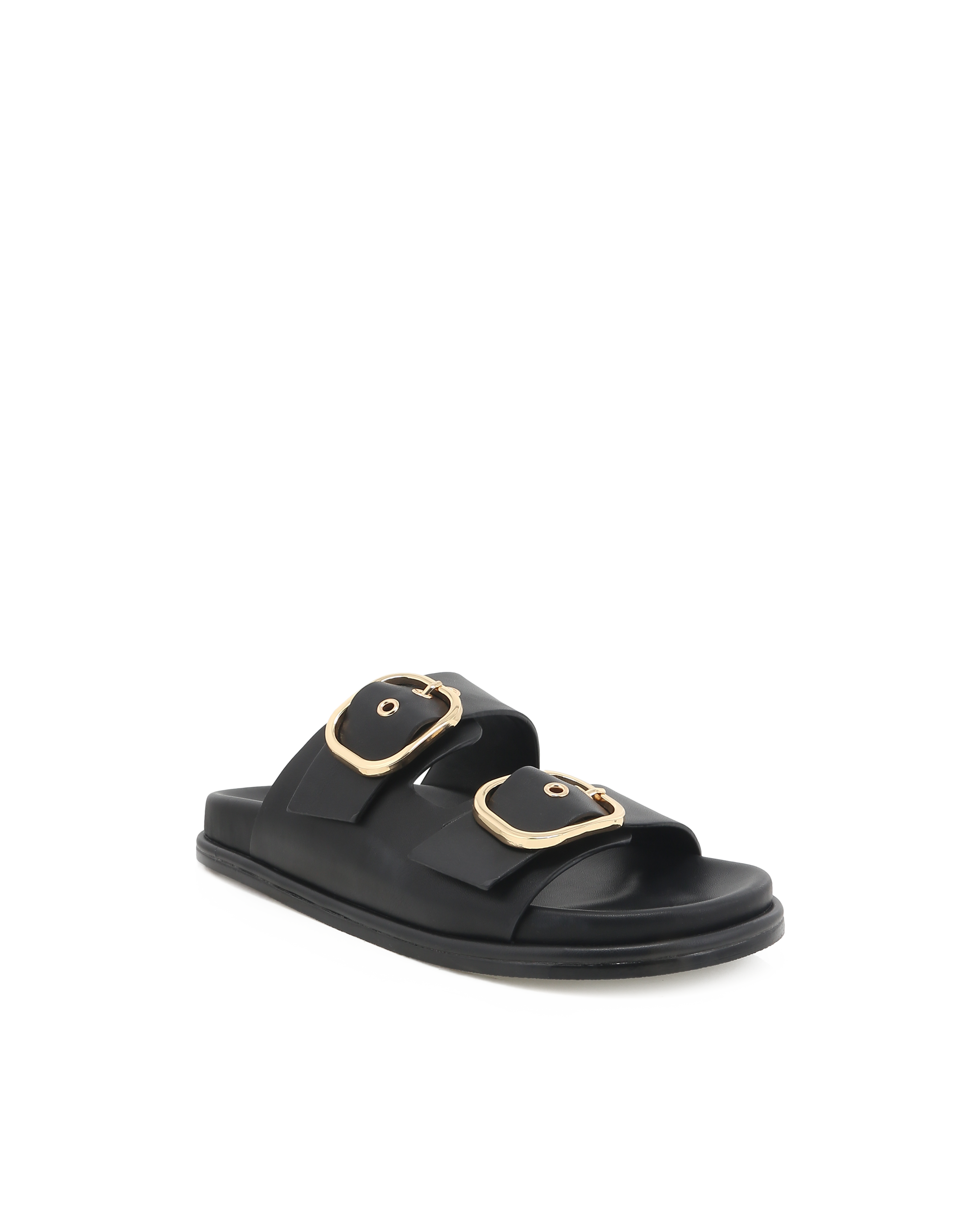 REBECA - BLACK-Sandals-Billini-Billini