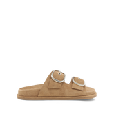 CAMEL SUEDE