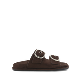 DARK CACAO SUEDE