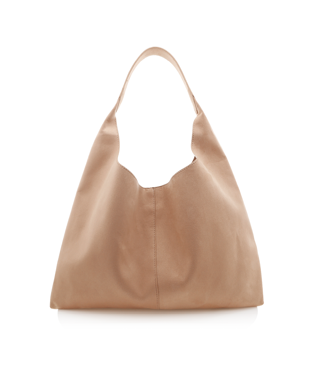 REMI SHOULDER BAG - WHEAT SUEDE-Handbags-Billini-Billini