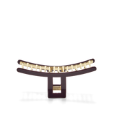 DARK CHERRY-GOLD