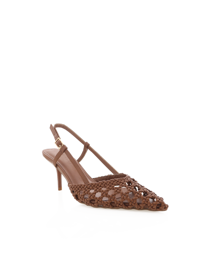 LUMMI - CARAMEL-Heels-Billini-Billini