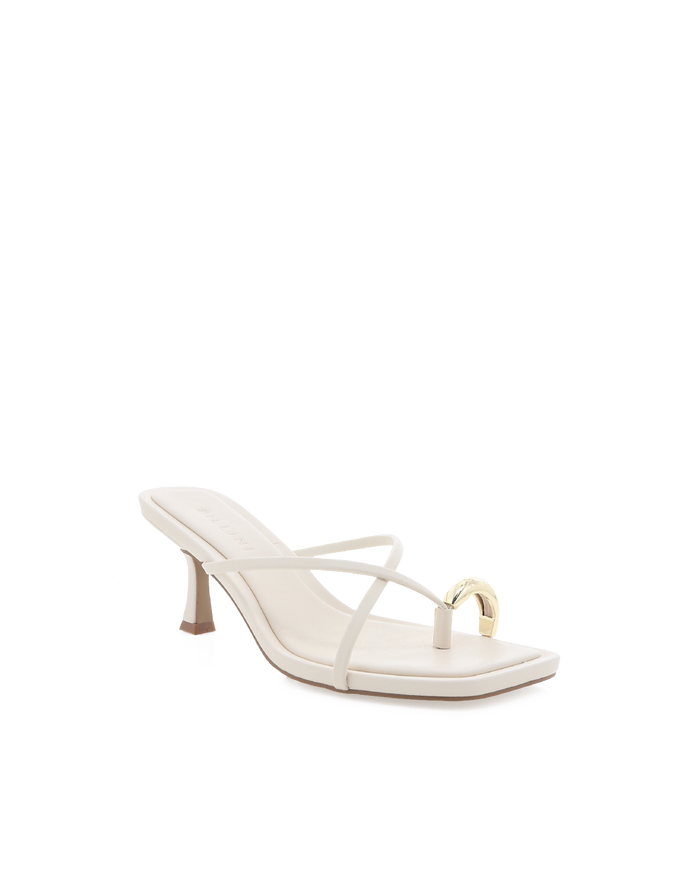 URIKA - BONE-Heels-Billini-Billini