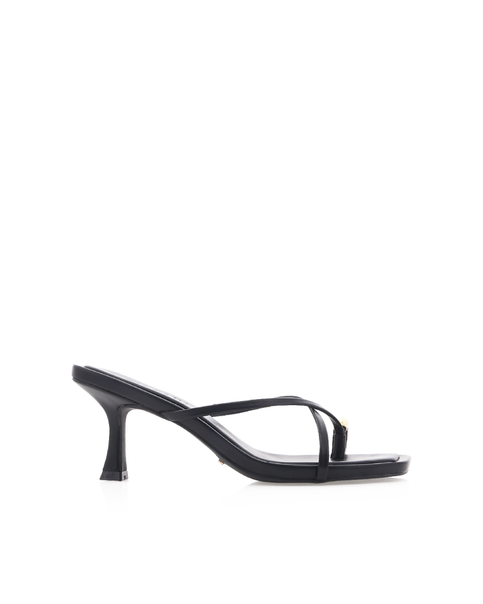 URIKA - BLACK-Heels-Billini-Billini