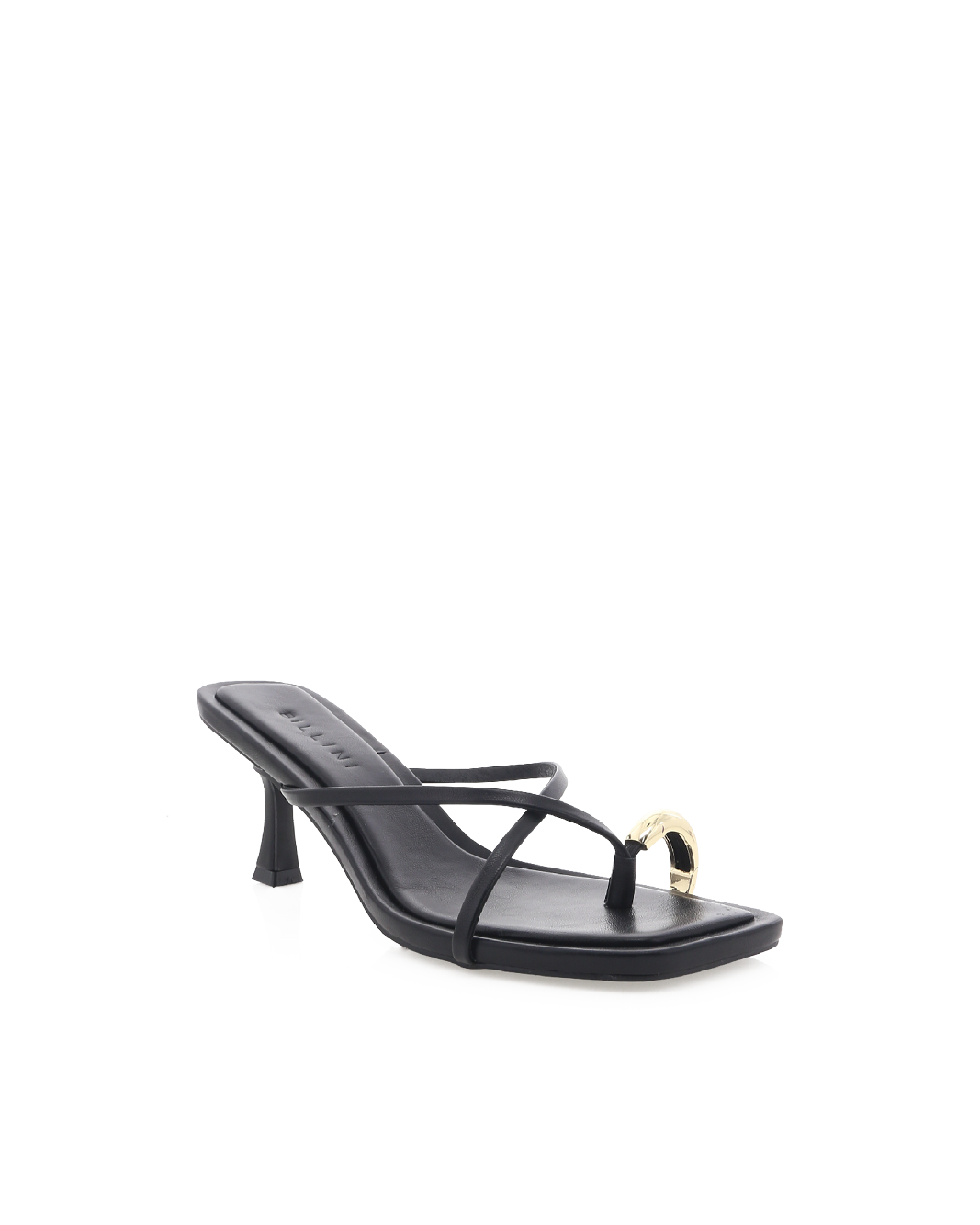 URIKA - BLACK-Heels-Billini-Billini