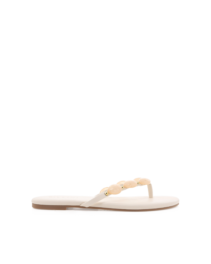 FARASHA - BONE-Sandals-Billini-Billini