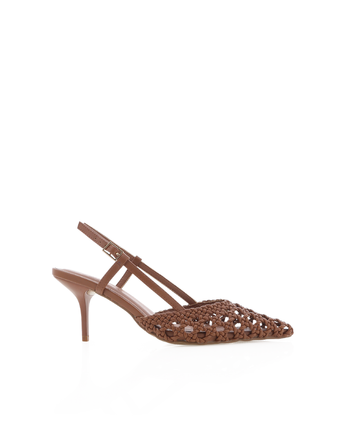 LUMMI - CARAMEL-Heels-Billini-Billini