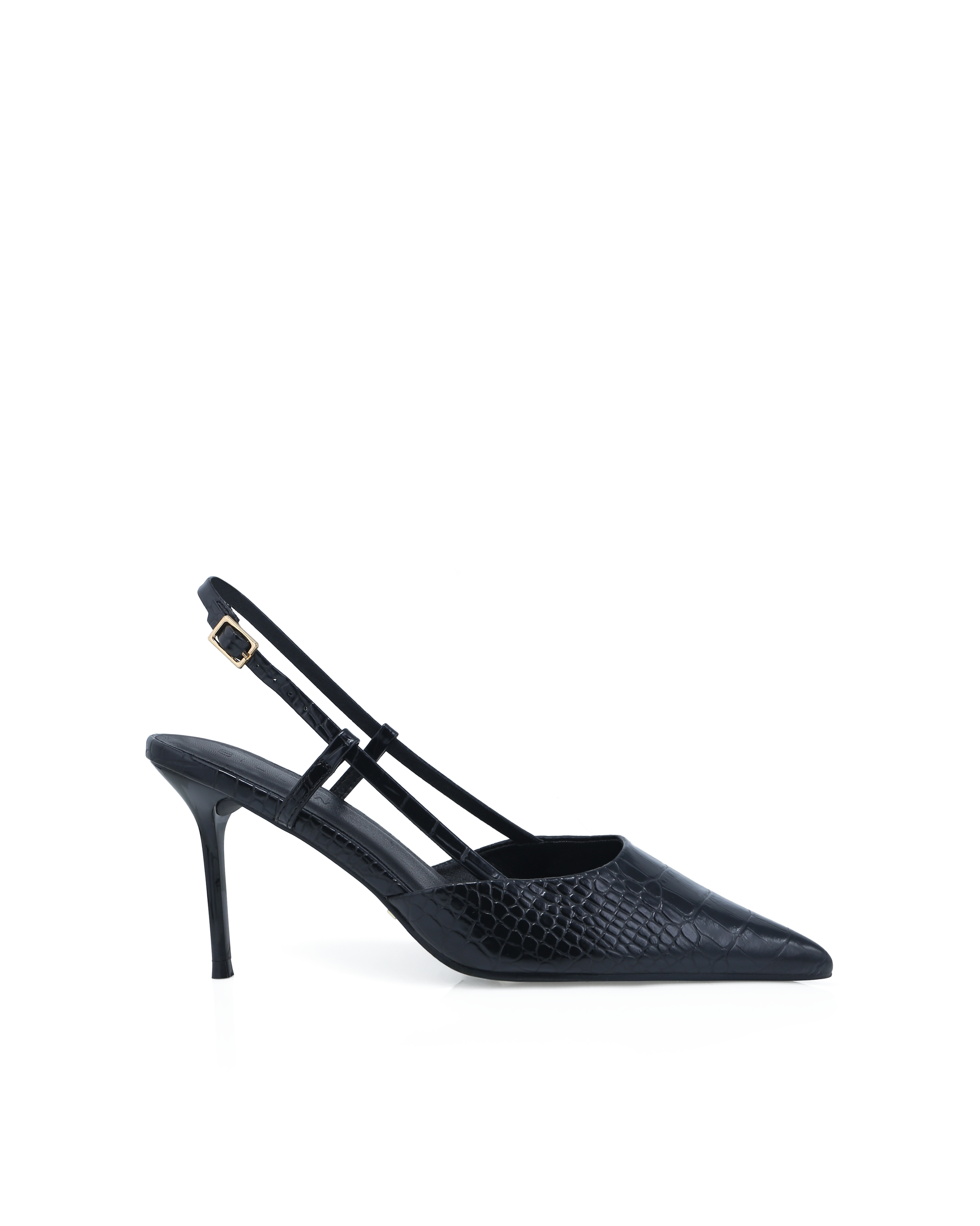 RIO - BLACK CROC-PUMPS-Billini-Billini