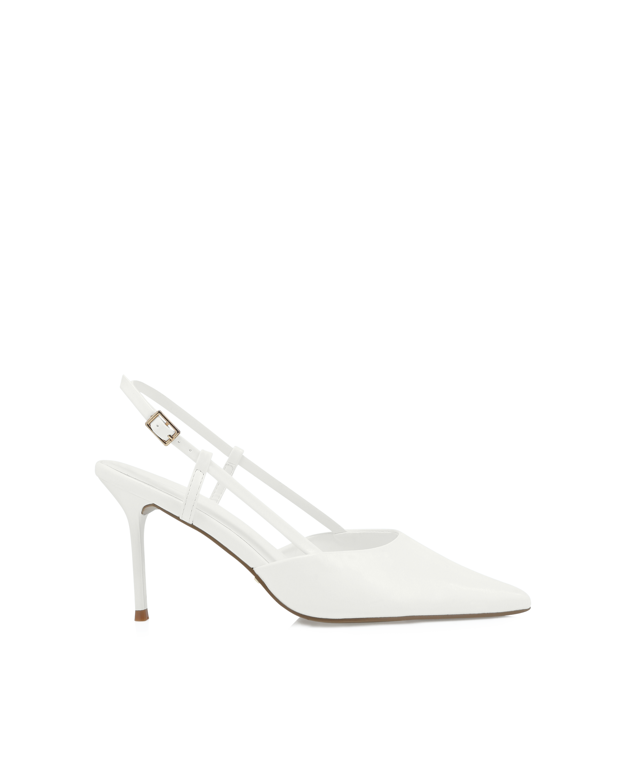 RIO - WHITE SHINE-PUMPS-Billini-Billini